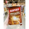 Cà phê hòa tan Kopiko Macchiato 20 gói - caramel, giảm 22% chỉ 72.000₫