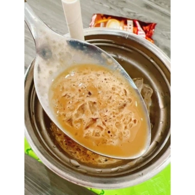 Cà phê hòa tan Kopiko Macchiato 20 gói - caramel, giảm 22% chỉ 72.000₫ 3