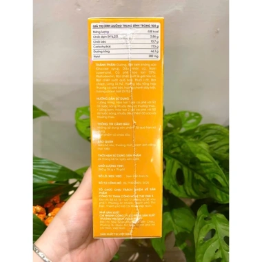 Cà Phê Hoà Tan Lemon Coffee Hương Vị Chanh Tây - 15 Gói, Giảm Giá 22% - Chỉ 690.000₫ 5