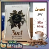 Cà Phê Hoà Tan Levant 3in1 Việt Nam 200g - 10 gói 20g, Giá chỉ 65.000đ 6