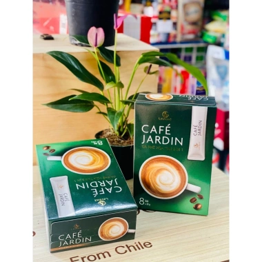 Cà Phê Hòa Tan Levant Jardin 3in1 Việt Nam 160g (8x20g) Giá 65.000 - Giảm 18.550