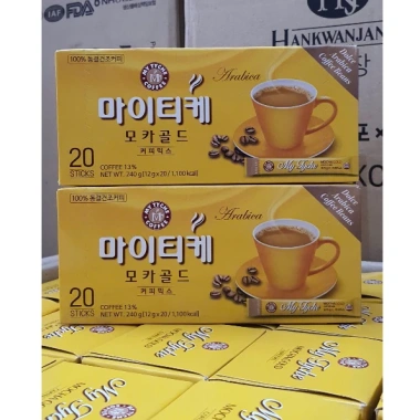 Cà Phê Hòa Tan MyTyche Hàn Quốc Mocha Gold 20 gói - Giá chỉ 95.000đ, ưu đãi lớn 3
