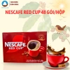 Cà phê hòa tan Nescafe Red Cup 96g 48 gói 2g - Giá 134.000₫, thơm ngon, pha nhanh