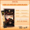 Cà Phê Hòa Tan Sấy Lạnh BLACK Message Coffee – Stick tiện lợi, tinh chất rang xay nguyên chất, chỉ 70.000đ 2