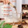 Cà Phê Hòa Tan Sấy Lạnh BLACK Message Coffee – Stick tiện lợi, tinh chất rang xay nguyên chất, chỉ 70.000đ 3