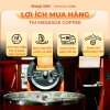 Cà Phê Hòa Tan Sấy Lạnh BLACK Message Coffee – Stick tiện lợi, tinh chất rang xay nguyên chất, chỉ 70.000đ 8
