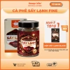 Cà Phê Hòa Tan Sấy Lạnh FINE Cao Cấp - Tinh chất rang xay nguyên chất, tiện lợi dùng liền từ Message Coffee, giảm còn 170.000 VND