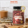 Cà Phê Hòa Tan Sấy Lạnh FINE Cao Cấp - Tinh chất rang xay nguyên chất, tiện lợi dùng liền từ Message Coffee, giảm còn 170.000 VND 3