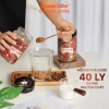 Cà Phê Hòa Tan Sấy Lạnh FINE Cao Cấp - Tinh chất rang xay nguyên chất, tiện lợi dùng liền từ Message Coffee, giảm còn 170.000 VND 5