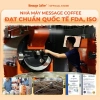 Cà Phê Hòa Tan Sấy Lạnh FINE Cao Cấp - Tinh chất rang xay nguyên chất, tiện lợi dùng liền từ Message Coffee, giảm còn 170.000 VND 8