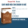 Cà Phê Hòa Tan Scafe Nguyên Chất - Giữ Trọn Hương Vị Đậm Đà Bền Lâu, Giá 69.000đ 2
