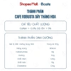 Cà Phê Hòa Tan Scafe Nguyên Chất - Giữ Trọn Hương Vị Đậm Đà Bền Lâu, Giá 69.000đ 7