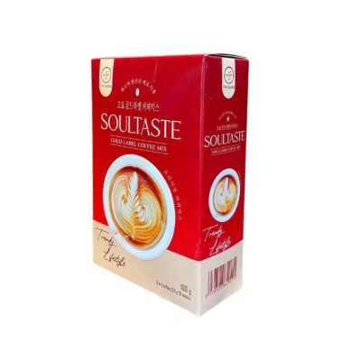 Cà phê hòa tan The Syoung Soultaste 160g Đủ Vị - Giá chỉ 49.955đ, giảm mạnh 9