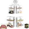 Cà Phê Hòa Tan Trung Nguyên Cappuccino 12 gói Hazelnut Mocha Coconut-89.000₫