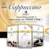 Cà Phê Hòa Tan Trung Nguyên Legend Cappuccino Mocha 12 Gói – Vị Mocha Đậm Đà, Giá Ưu Đãi 86.000₫ 4