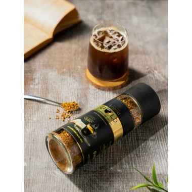 Cà Phê Hòa Tan Trung Nguyên Legend Gold 100g Sấy Lạnh - Hũ Thủy Tinh Sang Trọng, Gu Đậm Đà, Giá 226k