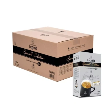 Cà Phê Hòa Tan Trung Nguyên Legend Special Edition 9 gói - Giá ưu đãi 76.000₫