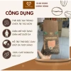 Cà phê hữu cơ Gerson 500g - Nguyên chất, thải độc đại tràng, giảm giá 178.000 VND 3