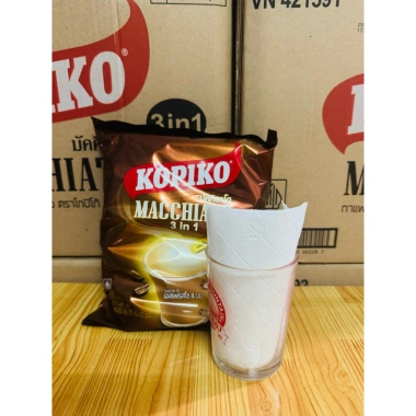 Cà Phê Kopiko Macchiato 3in1 Hòa Tan Đậm Đà - Giảm Giá Đặc Biệt 69.900 VND (từ 83.880 VND) 4