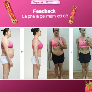 Cà phê Lê Gai mâm xôi đỏ mẫu mới 2.025: hương vị tươi mát, giảm giá 508.000₫