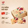 Cà phê Linh Chi 4in1 Robusta + Bột Nấm, Hộp 10 gói 20g, Giá giảm 140.000đ - Tăng sức đề kháng 2