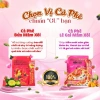 Cà phê mâm xôi Lê Gai chính hãng 15 gói, tem bạc QR, cod - siêu ngon, giảm còn 249k 3