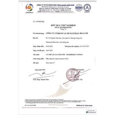 Cà phê mâm xôi Lê Gai chính hãng 15 gói, tem bạc QR, cod - siêu ngon, giảm còn 249k