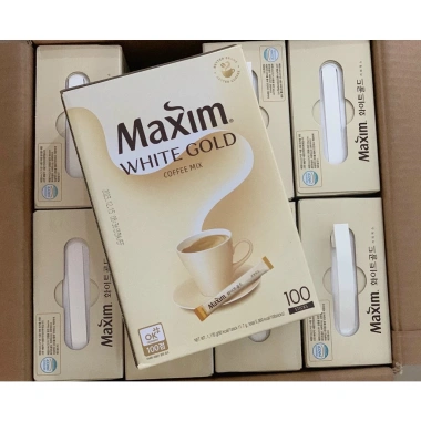 Cà Phê Maxim Hàn Quốc 100g - Sẵn Hàng, Giá giảm 485,000 VND (Giá gốc 582,000) - Hương vị đậm đà 2