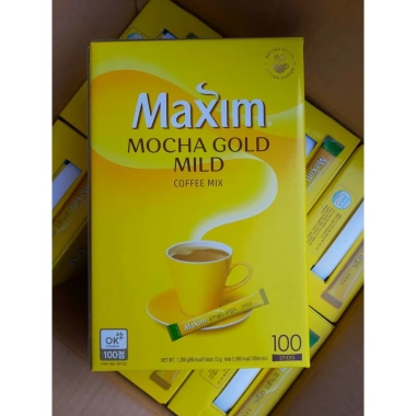 Cà Phê Maxim Hàn Quốc 100g - Sẵn Hàng, Giá giảm 485,000 VND (Giá gốc 582,000) - Hương vị đậm đà 7