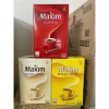 Cà Phê Maxim Hàn Quốc Mocha Gold Hộp 100 Gói - Giảm Giá 485k, Vị Đậm Đà