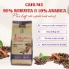 Cà phê Mayaca Blend M2 90% Robusta 10% Arabica – Rang xay, đậm đà, hậu ngọt – Giá 130.000₫