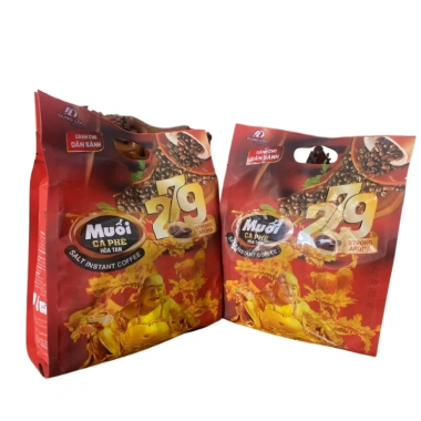 Cà phê muối Coffee 279 Bịch 45 gói 720g giá 168.000 VND, ngon, tăng năng lượng Cà phê muối Coffee 279 Bịch 45 gói 720g giá 168.000 VND, ngon, tăng năng lượng