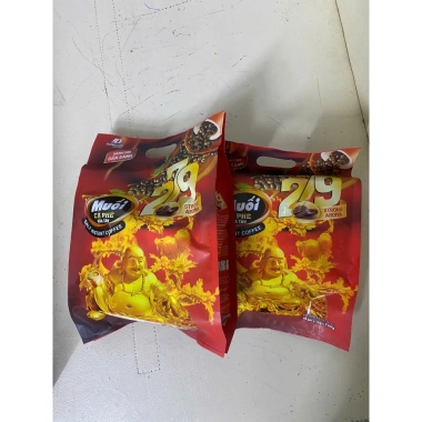 Cà phê muối Coffee 279 Bịch 45 gói 720g giá 168.000 VND, ngon, tăng năng lượng
