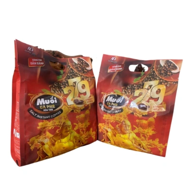 Cà phê muối Coffee 279 Bịch 45 gói (720g) giá ưu đãi 168.000đ, hương vị đậm đà