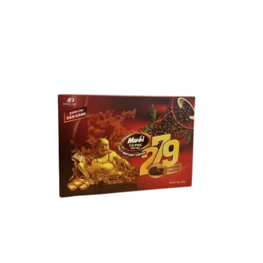 Cà phê muối Coffee 279 - Hộp 16 gói 256g, hương vị đậm đà, giảm giá 64.900₫ 2
