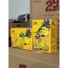 Cà phê muối Coffee 279 Hộp Vàng 10 gói 160g - Giá chỉ 48.000đ, giảm mạnh