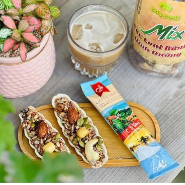 Cà Phê Muối Hòa Tan C&Sea Le Plateau 10 gói - Vị Mặn Đậm Đà, Chỉ 58.000₫ 5 Cà Phê Muối Hòa Tan C&Sea Le Plateau 10 gói - Vị Mặn Đậm Đà, Chỉ 58.000₫ 5