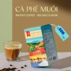 Cà Phê Muối Hòa Tan C&Sea Le Plateau 10 gói - Vị Mặn Đậm Đà, Chỉ 58.000₫ 7