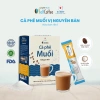 Cà Phê Muối Hòa Tan SaltCoffee Vị Nguyên Bản 9 Gói - Muối Biển Tự Nhiên - Giá 53.350 VND