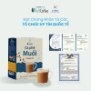 Cà Phê Muối Hòa Tan SaltCoffee Vị Nguyên Bản 9 Gói - Muối Biển Tự Nhiên - Giá 53.350 VND 2