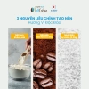 Cà Phê Muối Hòa Tan SaltCoffee Vị Nguyên Bản 9 Gói - Muối Biển Tự Nhiên - Giá 53.350 VND 3
