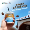 Cà Phê Muối Hòa Tan SaltCoffee Vị Nguyên Bản 9 Gói - Muối Biển Tự Nhiên - Giá 53.350 VND 4