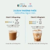 Cà Phê Muối Hòa Tan SaltCoffee Vị Nguyên Bản 9 Gói - Muối Biển Tự Nhiên - Giá 53.350 VND 5