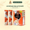 Cà Phê Muối Latte 3in1 15 gói 255g Robusta Arabica Thơm Béo Quà Tết Elys Coffee 38.999 VND 3
