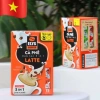 Cà Phê Muối Latte 3in1 15 gói 255g Robusta Arabica Thơm Béo Quà Tết Elys Coffee 38.999 VND 4