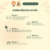 Cà Phê Muối Latte 3in1 15 gói 255g Robusta Arabica Thơm Béo Quà Tết Elys Coffee 38.999 VND 5