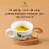 Cà phê nấm linh chi ĐăkNông hòa tan, thơm dễ uống, tỉnh táo - Giá 309.000₫ 6