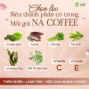 Cà Phê Nấm Men Na Coffee 12 gói - Mua 1 tặng 1, giảm cân, giữ dáng, đẹp da 189.000₫ 5