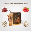 Cà phê Odiva Linh Chi & Đậu Trắng - Mâm Xôi, kiểm soát cân nặng, giảm cân 36.001đ 2
