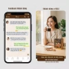 Cà phê Odiva Linh Chi & Đậu Trắng - Mâm Xôi, kiểm soát cân nặng, giảm cân 36.001đ 5